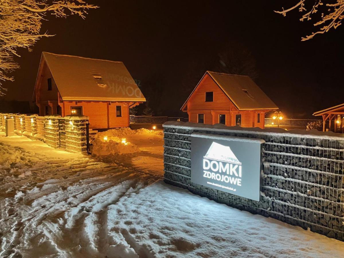 Domki Zdrojowe Ladek-Zdroj Luaran gambar