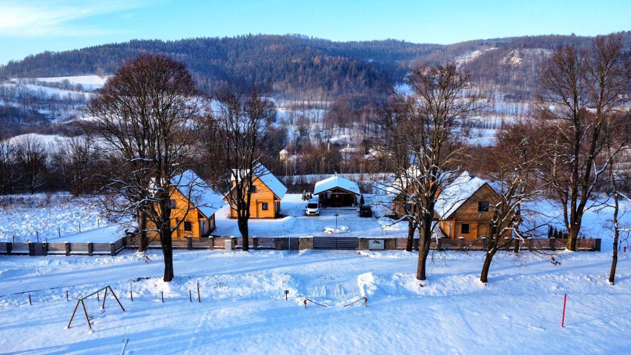 Domki Zdrojowe Ladek-Zdroj Luaran gambar